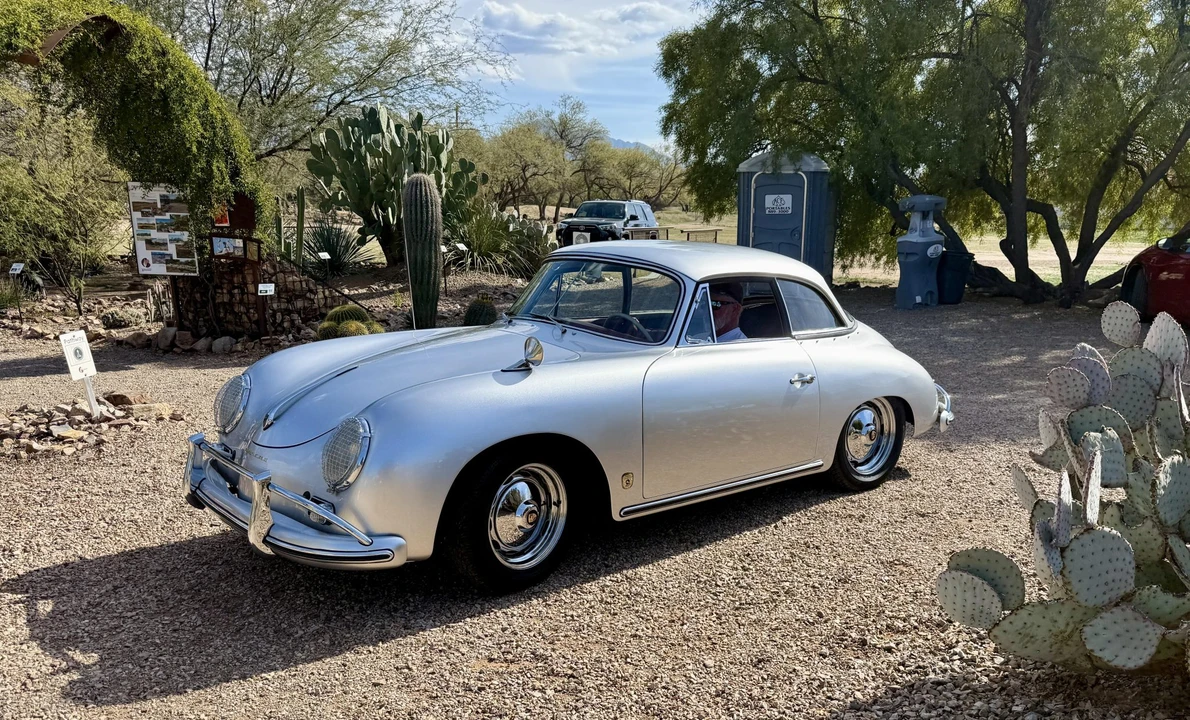 1959 Porsche 356 A - Image 3 of 31