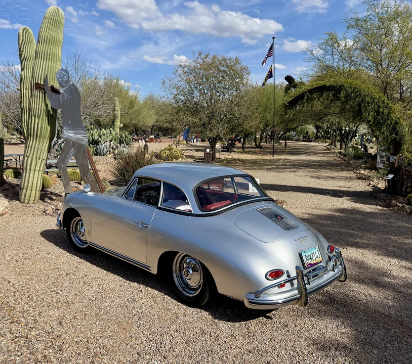 1959 Porsche 356 A - Image 13 of 31