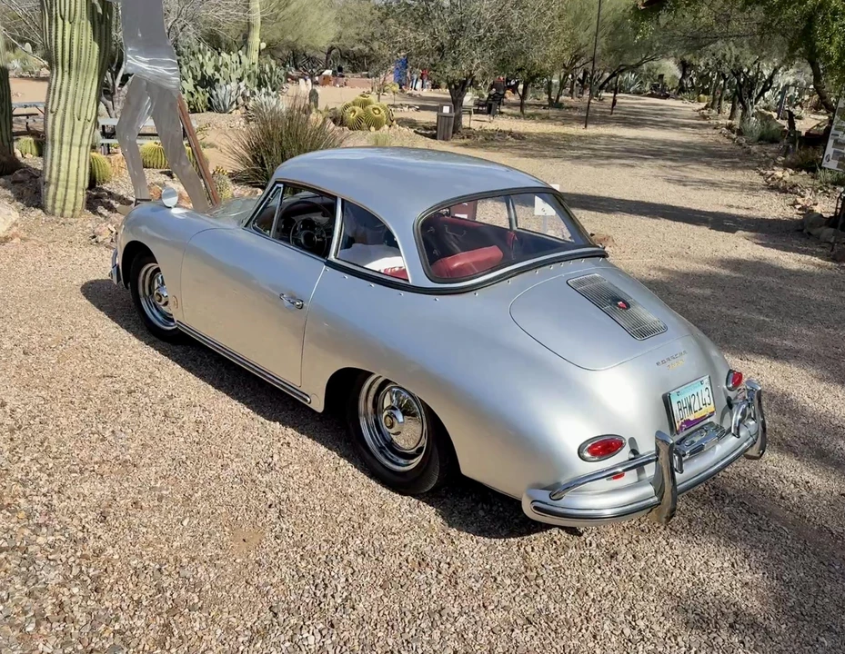 1959 Porsche 356 A - Image 12 of 31