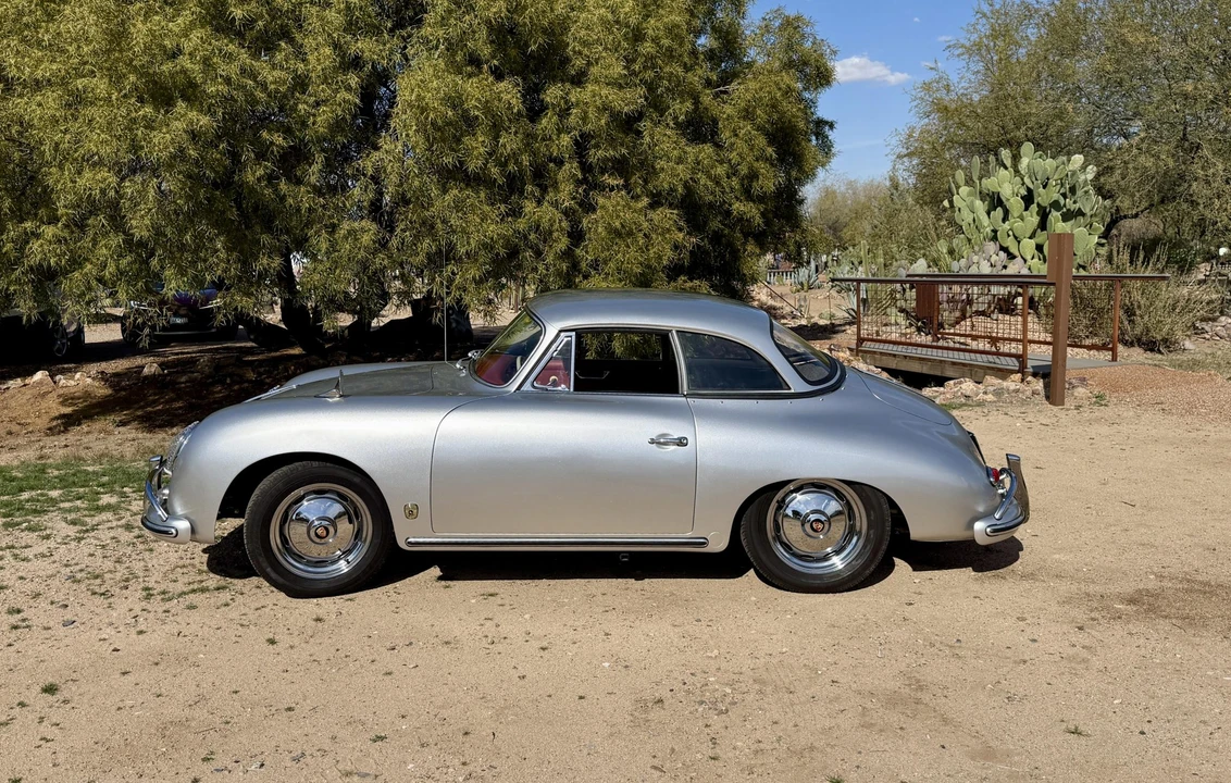 1959 Porsche 356 A - Image 18 of 31