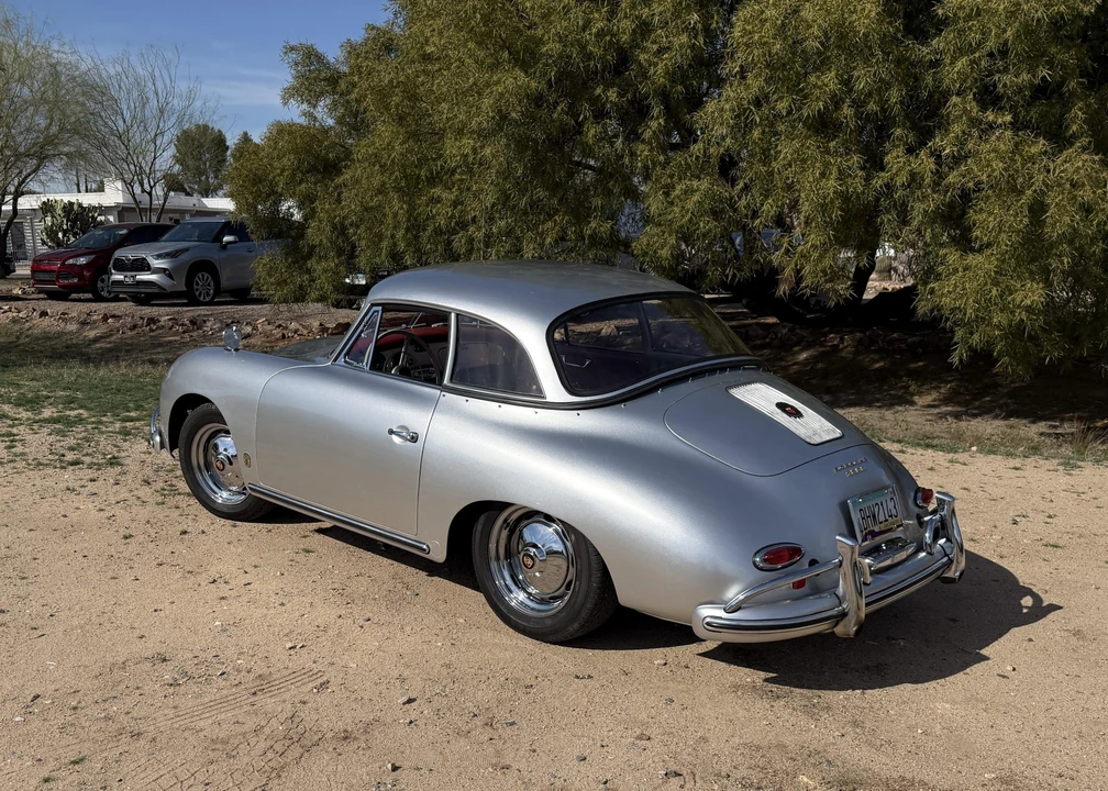 1959 Porsche 356 A - Image 14 of 31