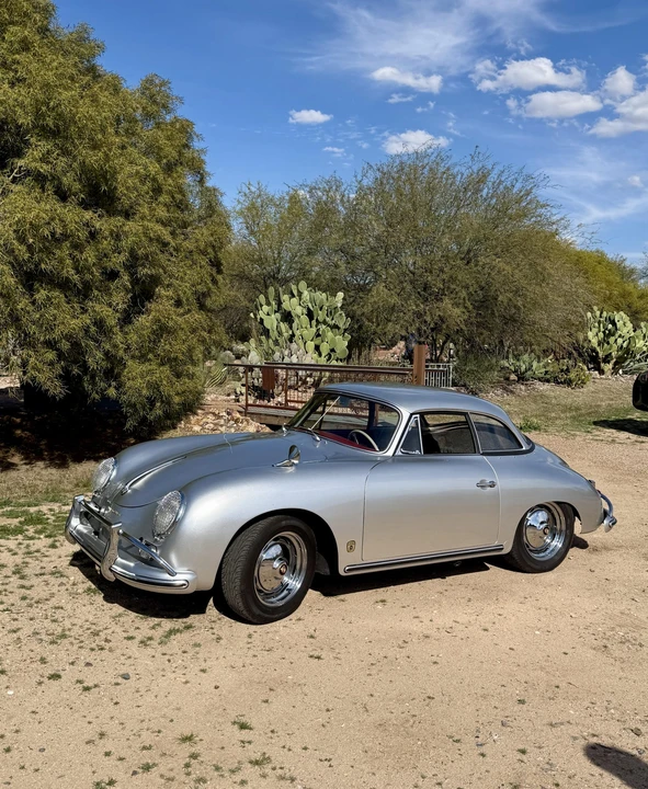 1959 Porsche 356 A - Image 2 of 31