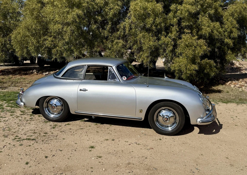 1959 Porsche 356 A - Image 7 of 31