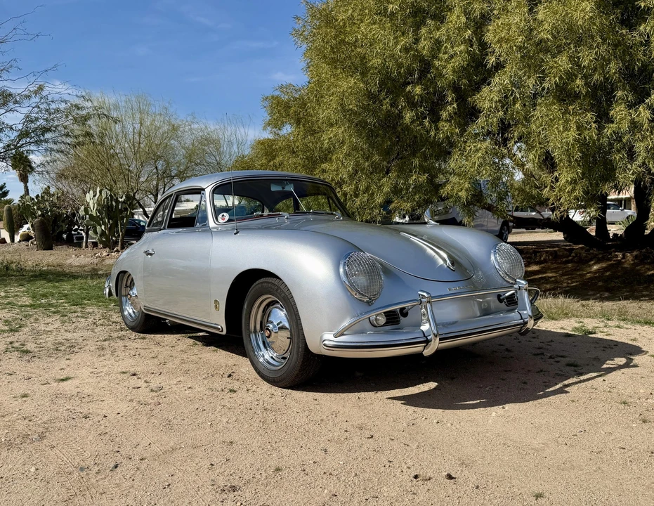 1959 Porsche 356 A - Image 5 of 31