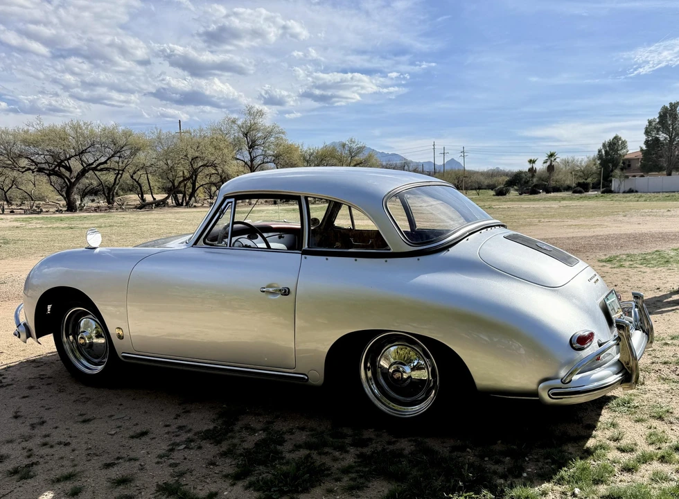 1959 Porsche 356 A - Image 15 of 31