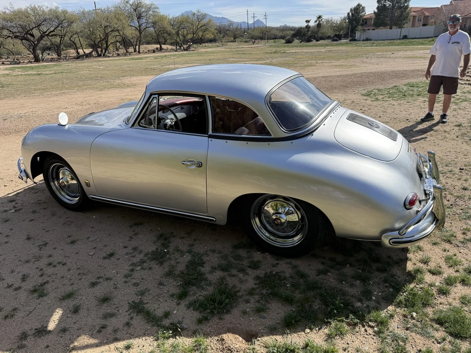 1959 Porsche 356 A - Image 16 of 31