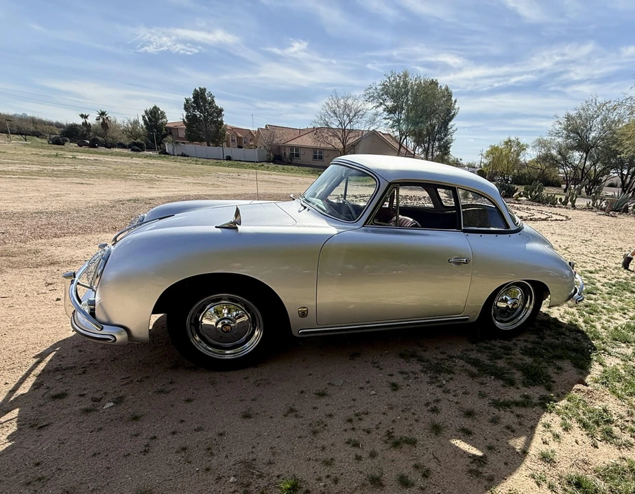 1959 Porsche 356 A - Image 19 of 31