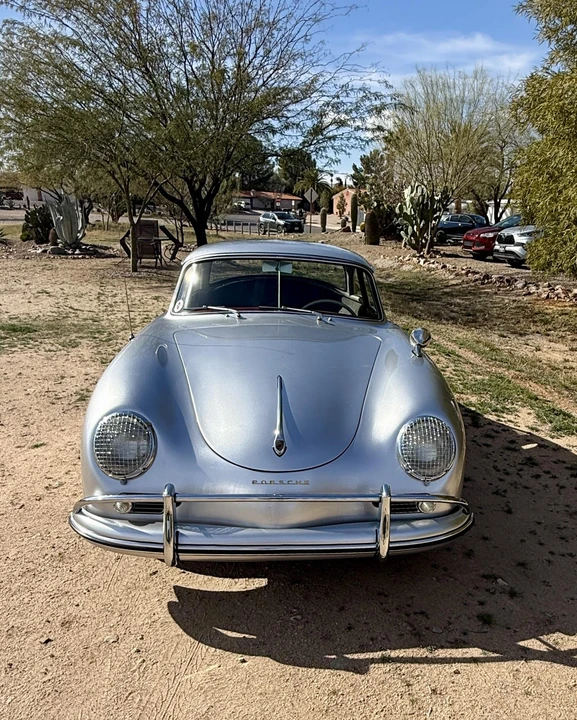 1959 Porsche 356 A - Image 4 of 31