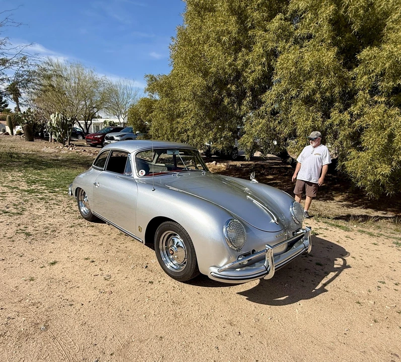 1959 Porsche 356 A - Image 6 of 31