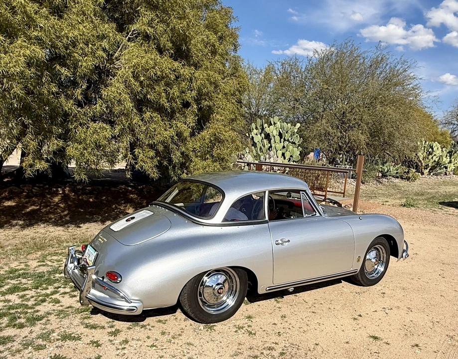1959 Porsche 356 A - Image 9 of 31