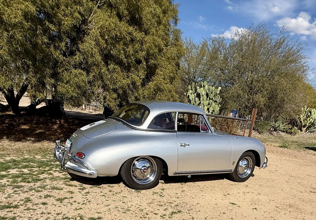 1959 Porsche 356 A - Image 8 of 31