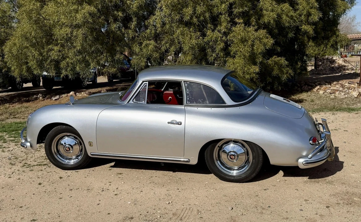 1959 Porsche 356 A - Image 22 of 31