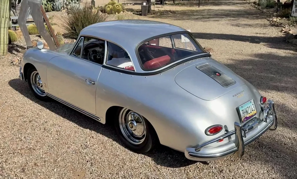 1959 Porsche 356 A - Image 28 of 31