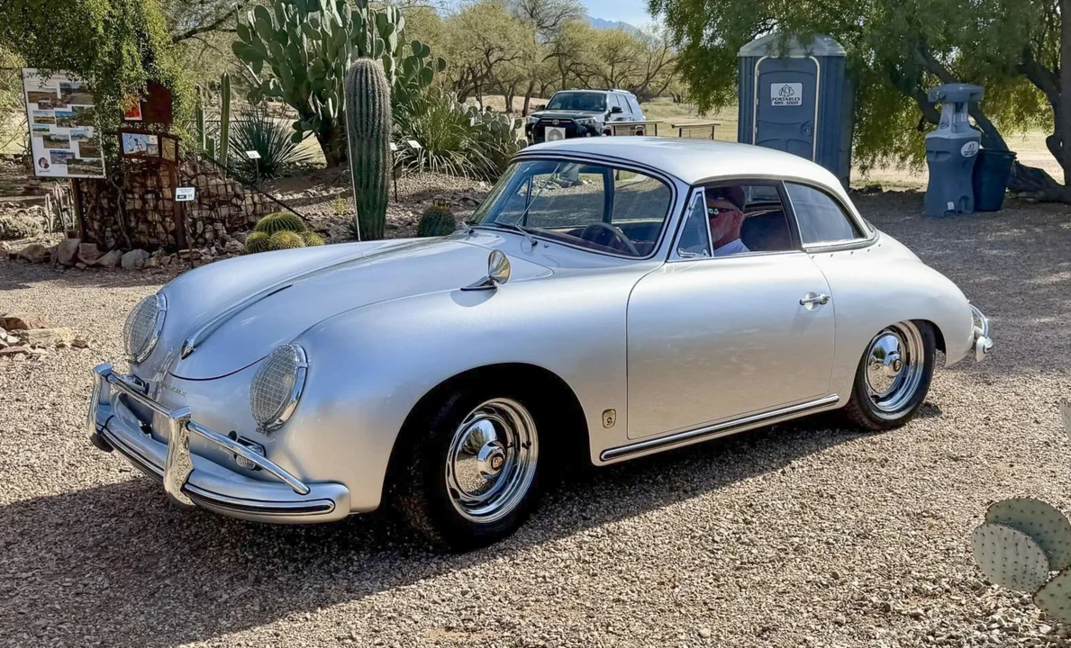 1959 Porsche 356 A - Image 15 of 31