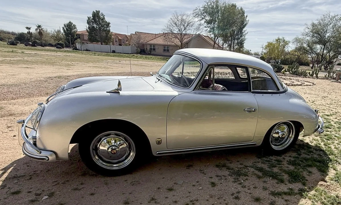 1959 Porsche 356 A - Image 19 of 31