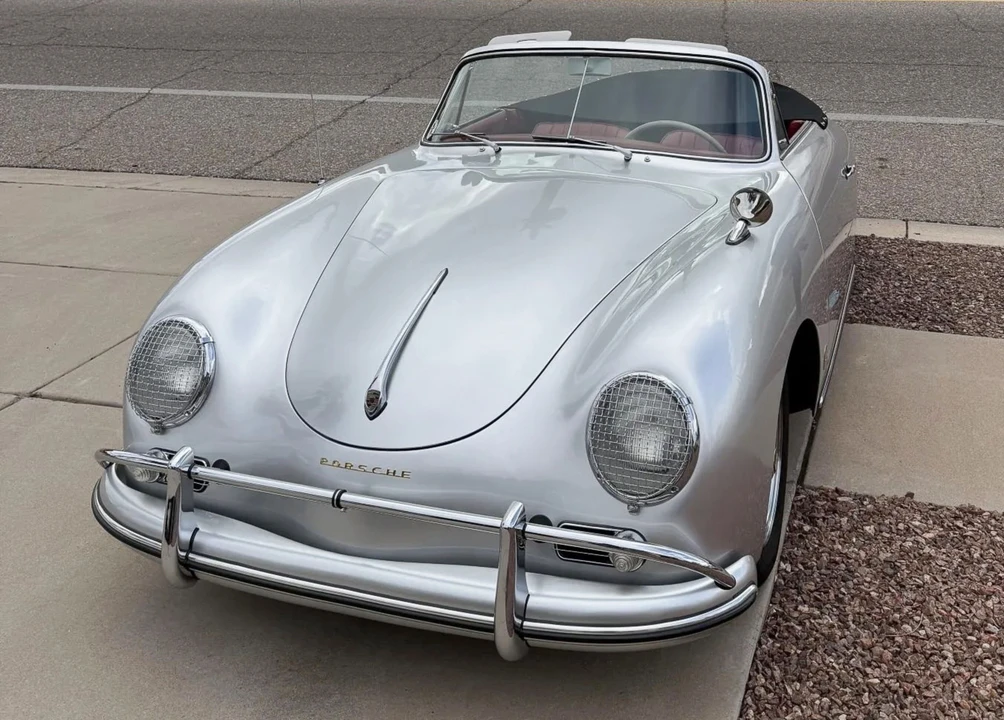 1959 Porsche 356 A - Image 6 of 31