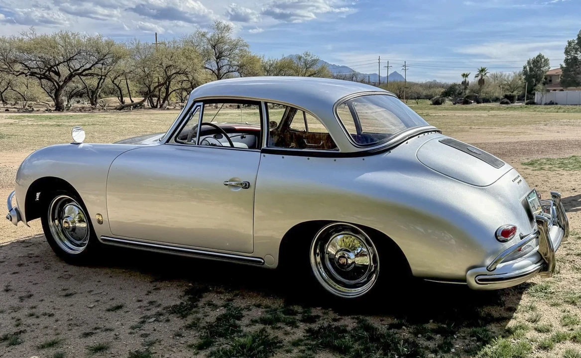 1959 Porsche 356 A - Image 24 of 31