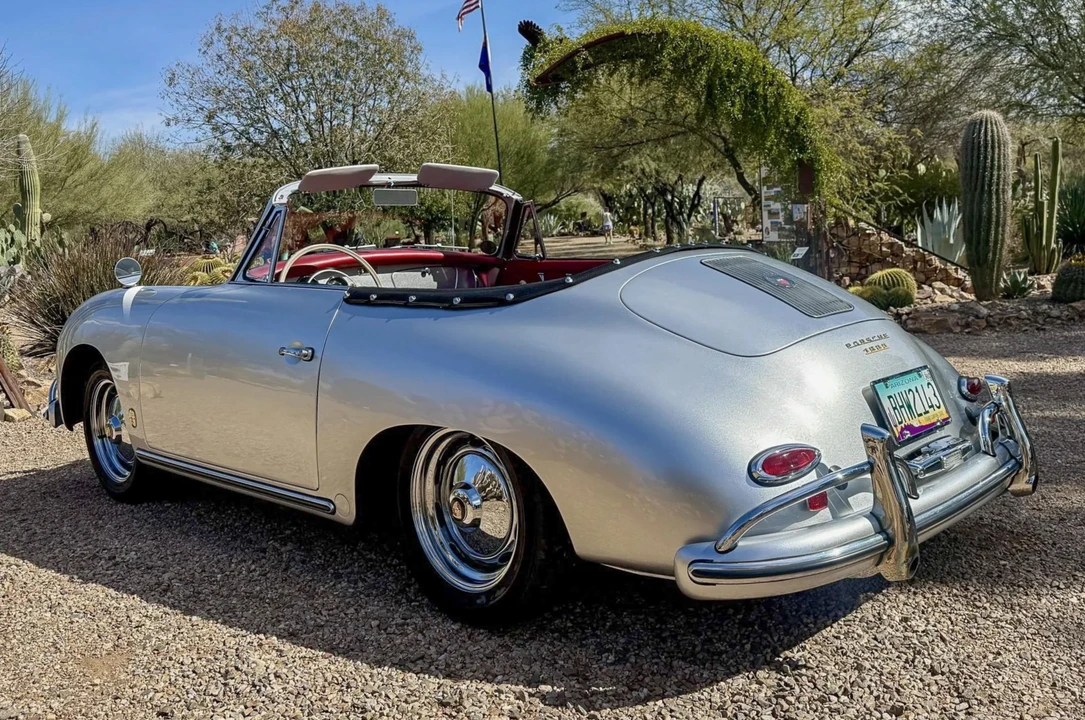 1959 Porsche 356 A - Image 25 of 31