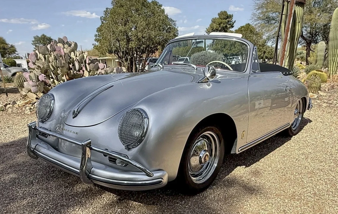 1959 Porsche 356 A - Image 10 of 31