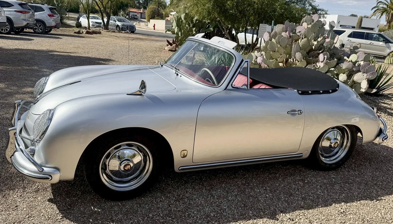 1959 Porsche 356 A - Image 18 of 31
