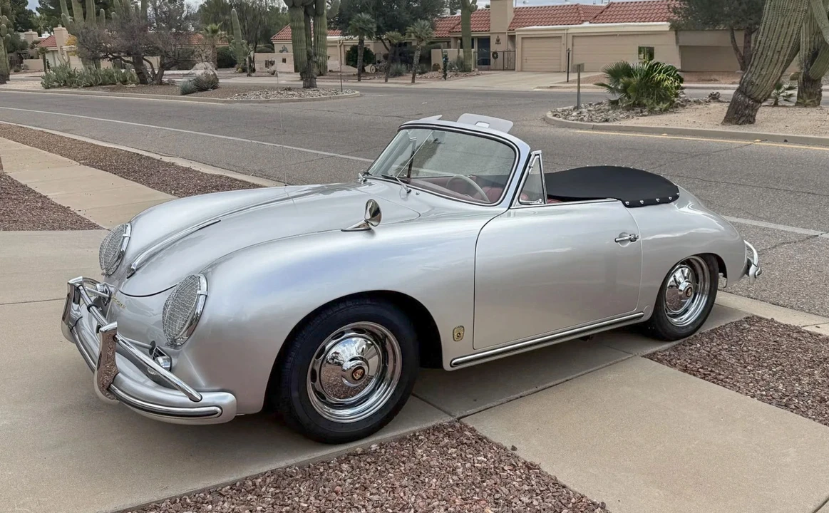 1959 Porsche 356 A - Image 14 of 31