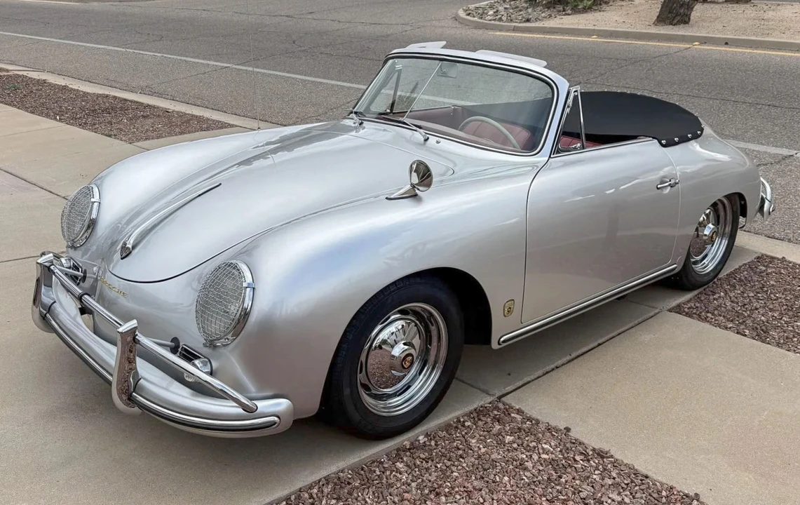1959 Porsche 356 A - Image 12 of 31