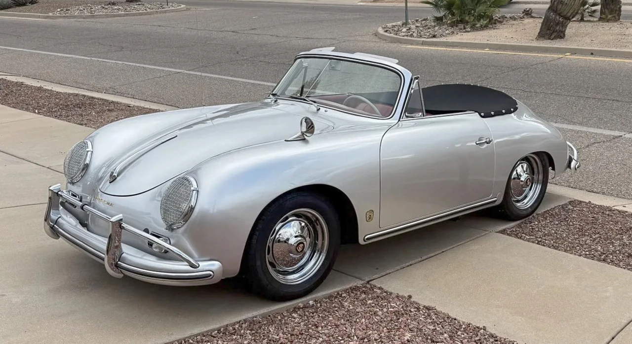 1959 Porsche 356 A - Image 13 of 31