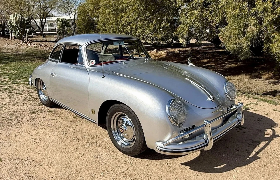 1959 Porsche 356 A - Image 3 of 31