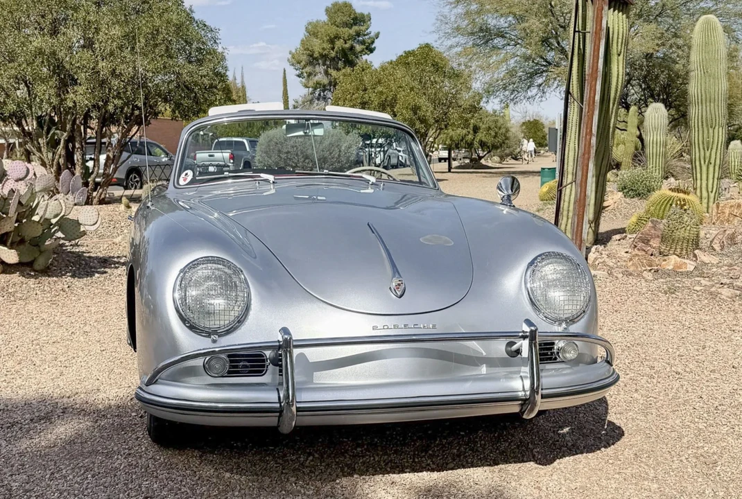1959 Porsche 356 A - Image 4 of 31