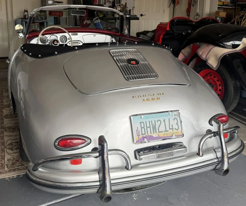 1959 Porsche 356 A - Image 31 of 31