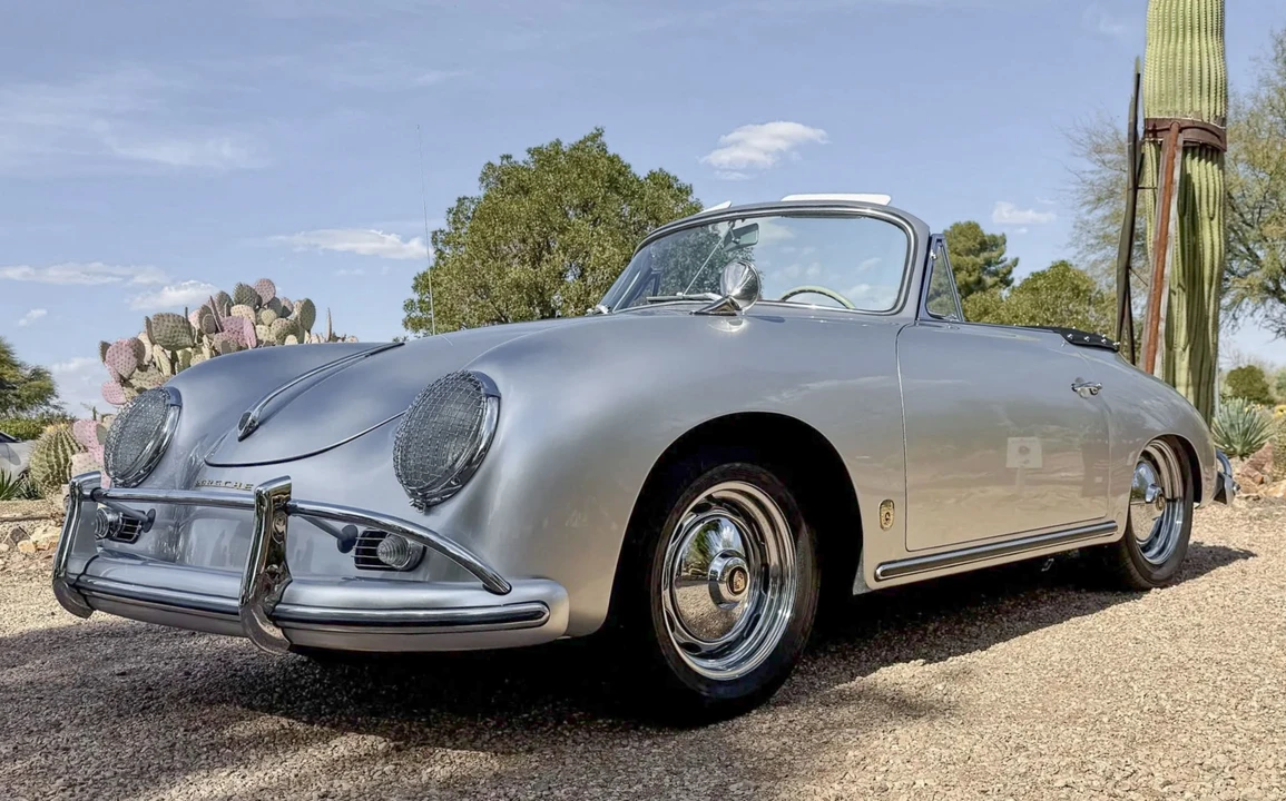 1959 Porsche 356 A - Image 11 of 31