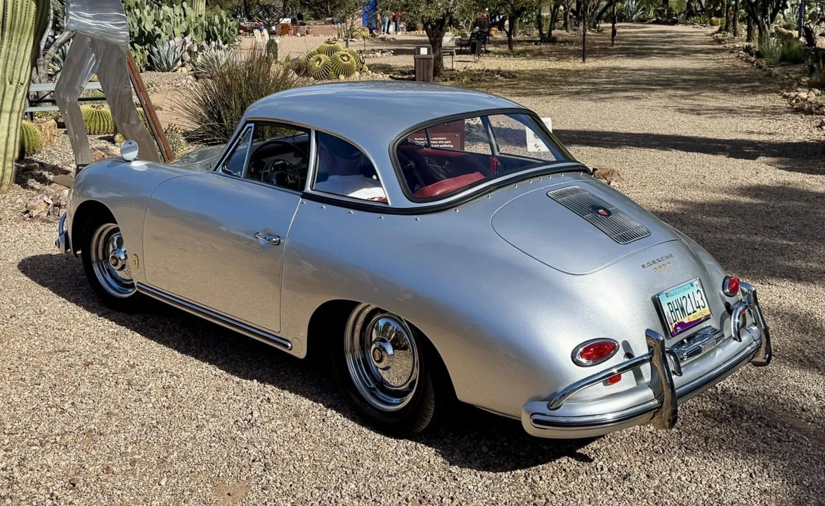 1959 Porsche 356 A - Image 27 of 31