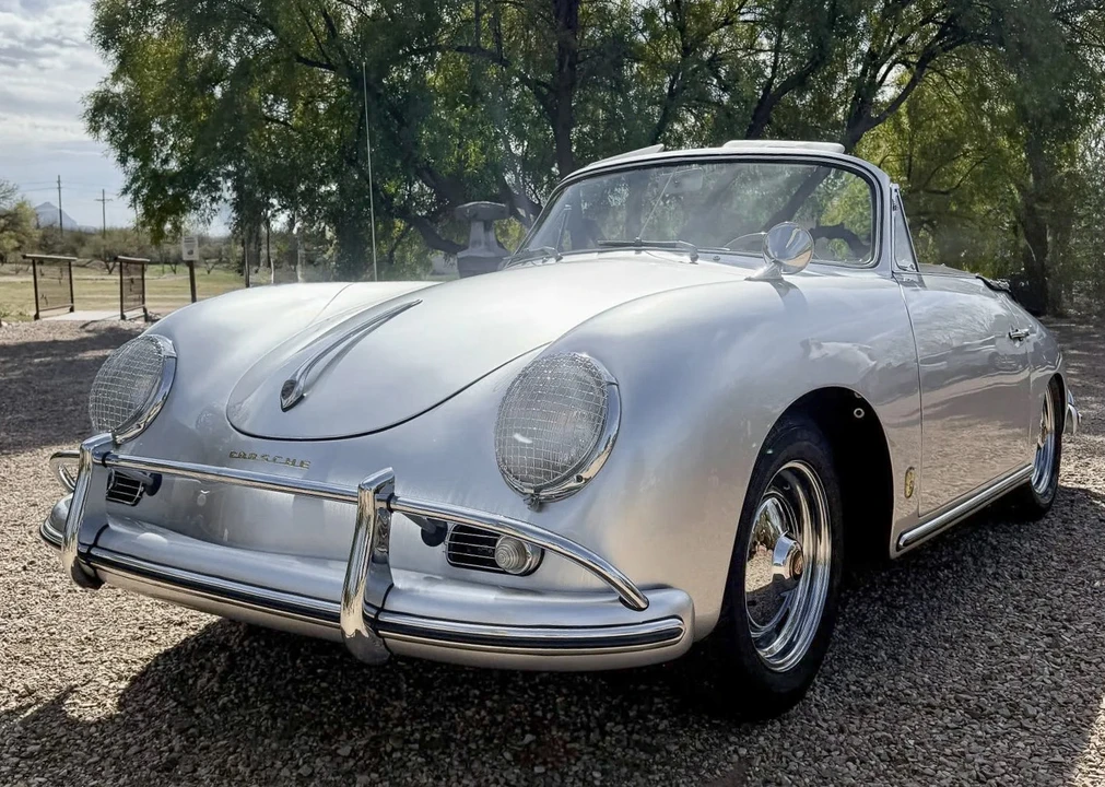 1959 Porsche 356 A - Image 8 of 31