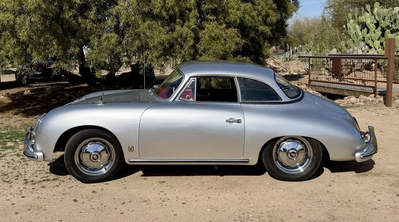 1959 Porsche 356 A - Image 21 of 31