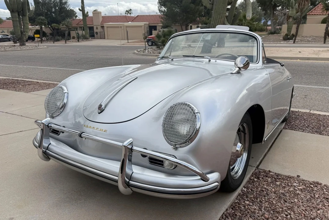 1959 Porsche 356 A - Image 7 of 31