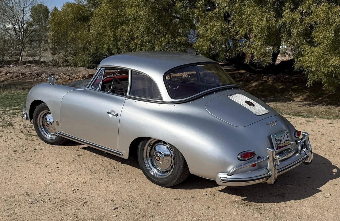 1959 Porsche 356 A - Image 26 of 31