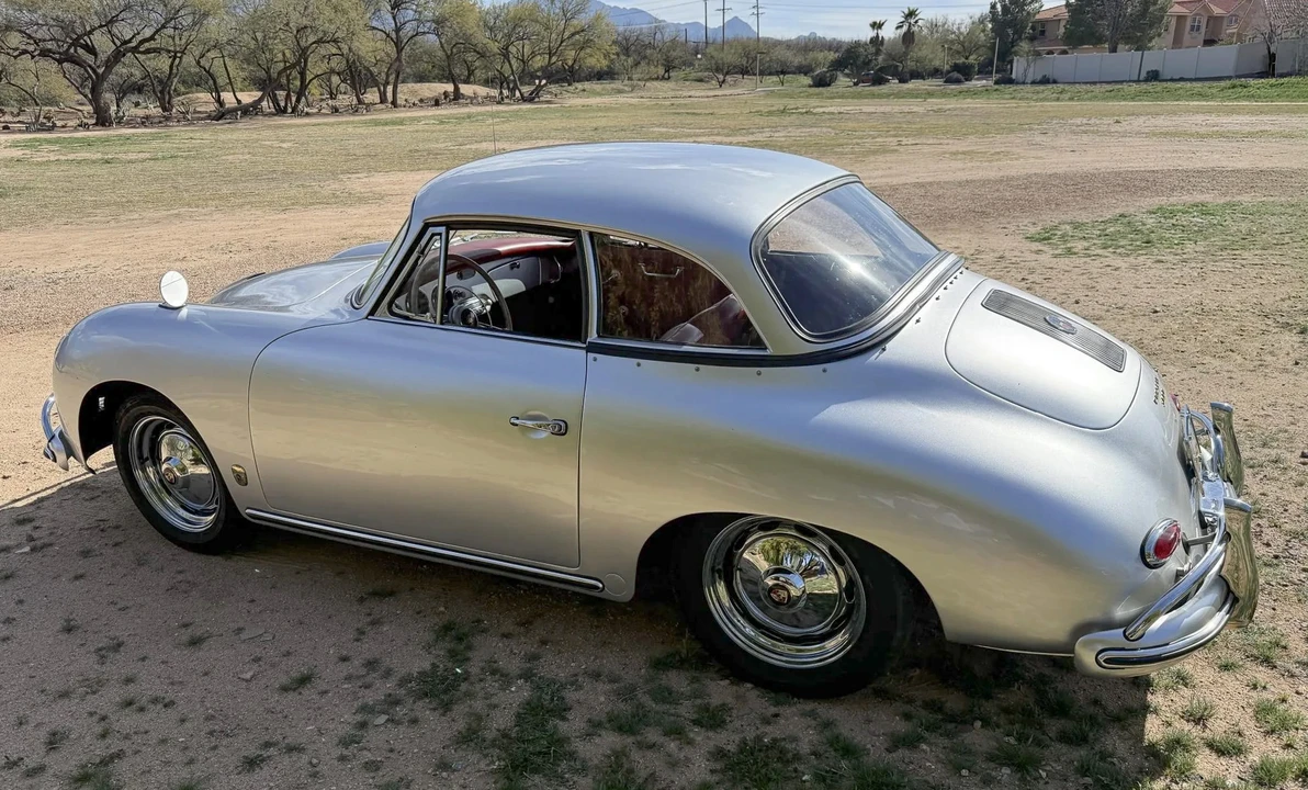 1959 Porsche 356 A - Image 23 of 31