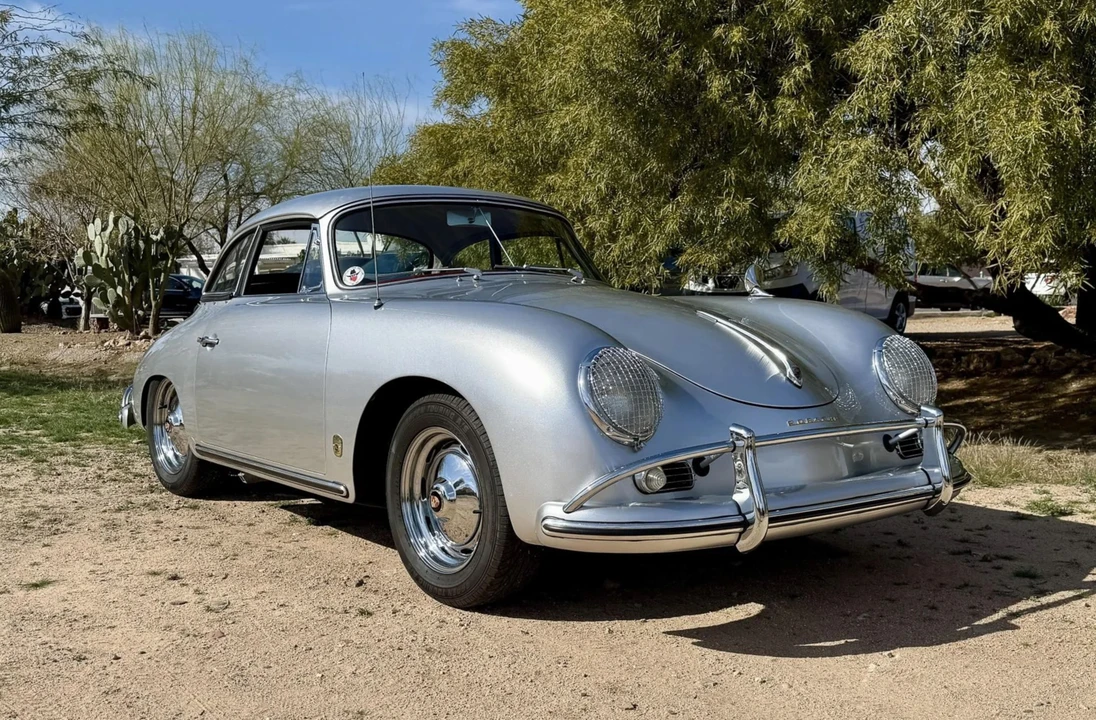 1959 Porsche 356 A - Image 2 of 31