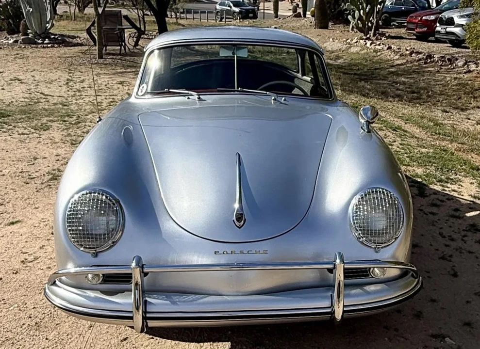 1959 Porsche 356 A - Image 5 of 31