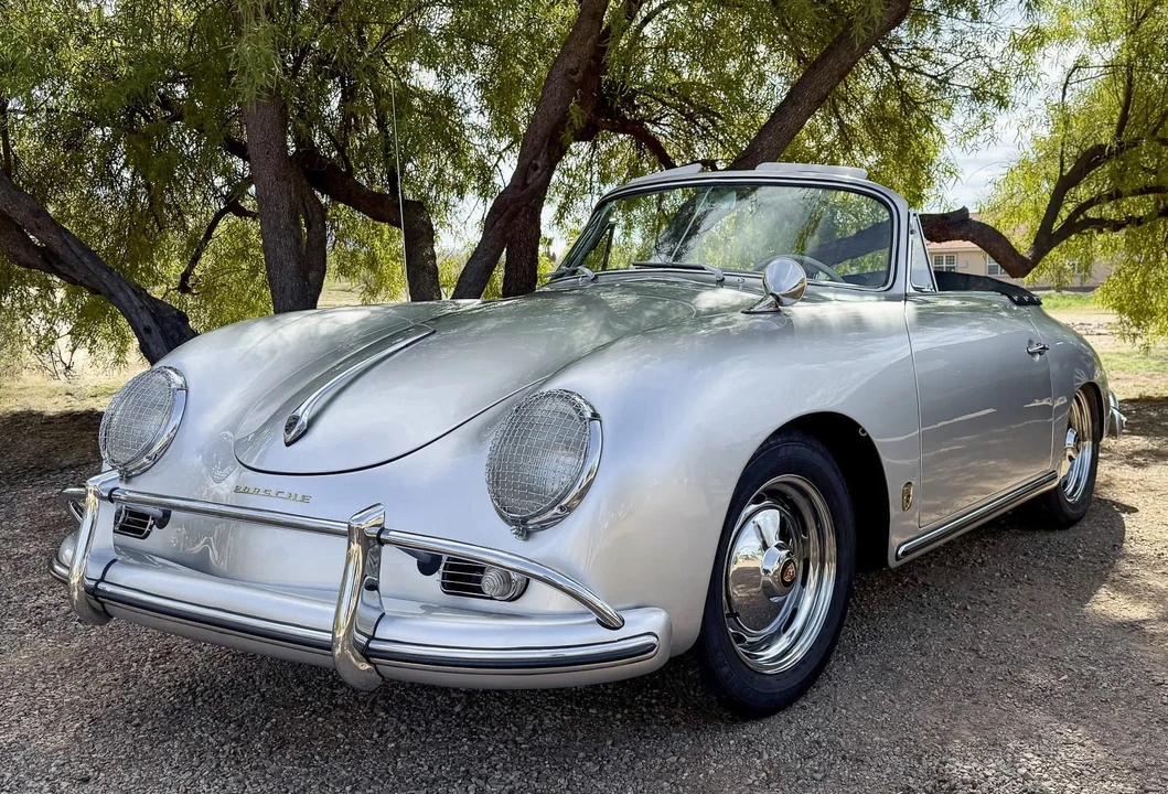 1959 Porsche 356 A - Image 9 of 31