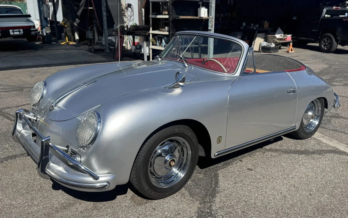 1959 Porsche 356 A - Image 16 of 31