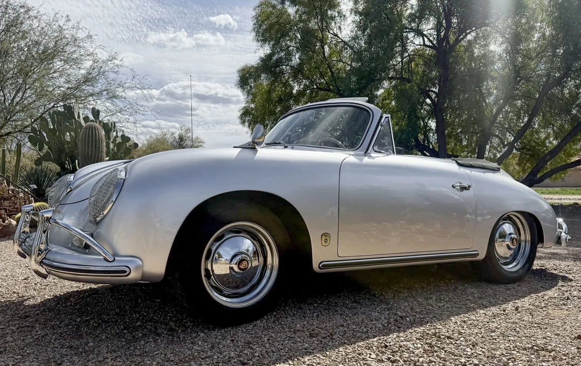 1959 Porsche 356 A - Image 17 of 31