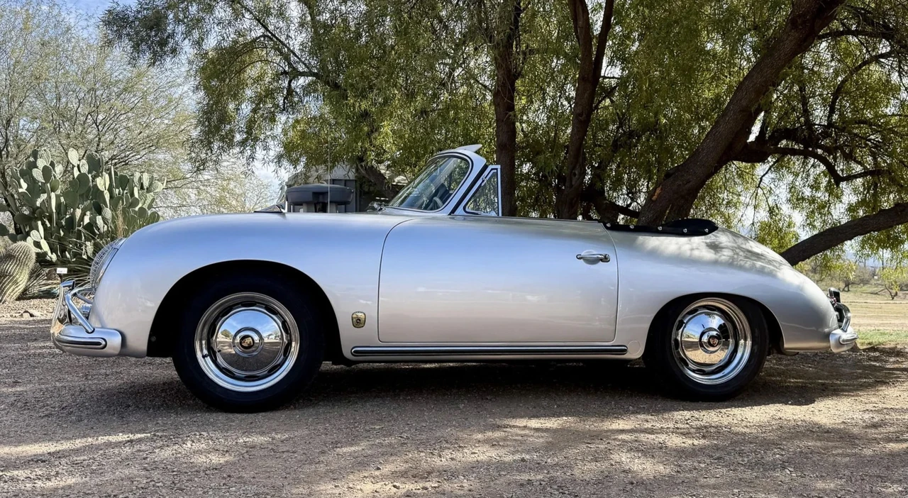 1959 Porsche 356 A - Image 20 of 31