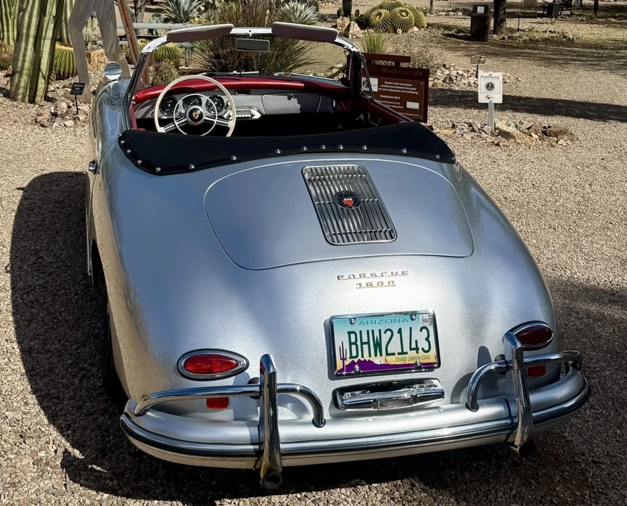 1959 Porsche 356 A - Image 30 of 31