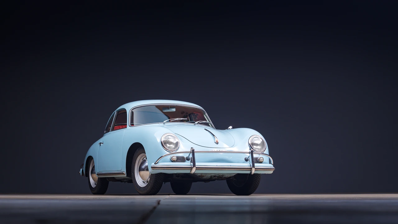 1959 Porsche 356 A - Image 8 of 31