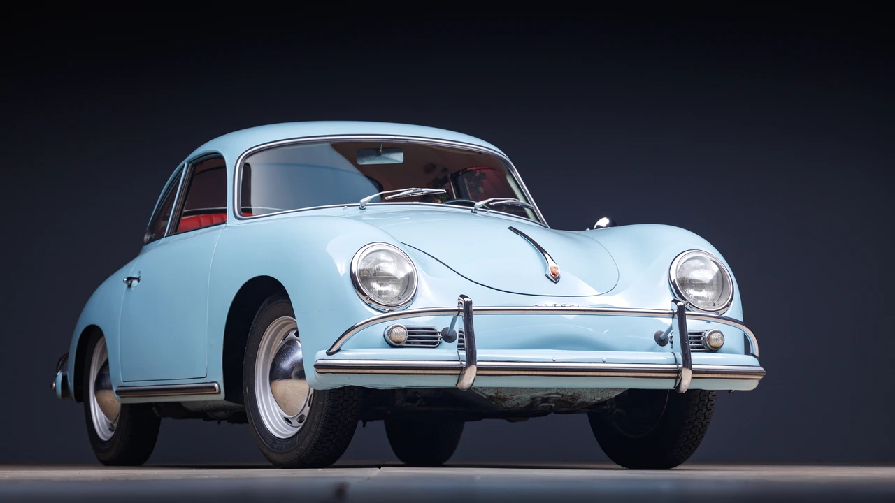 1959 Porsche 356 A - Image 9 of 31