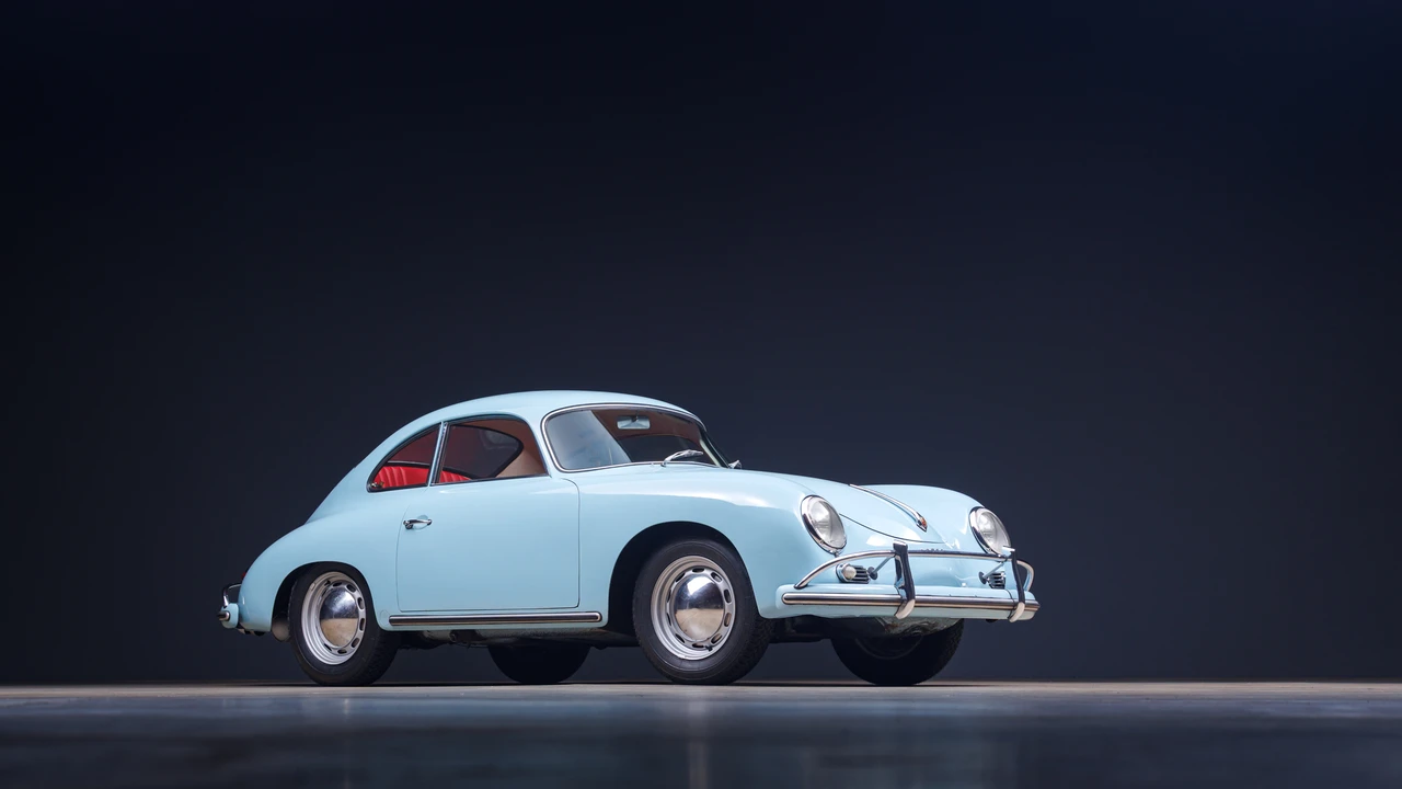 1959 Porsche 356 A - Image 10 of 31