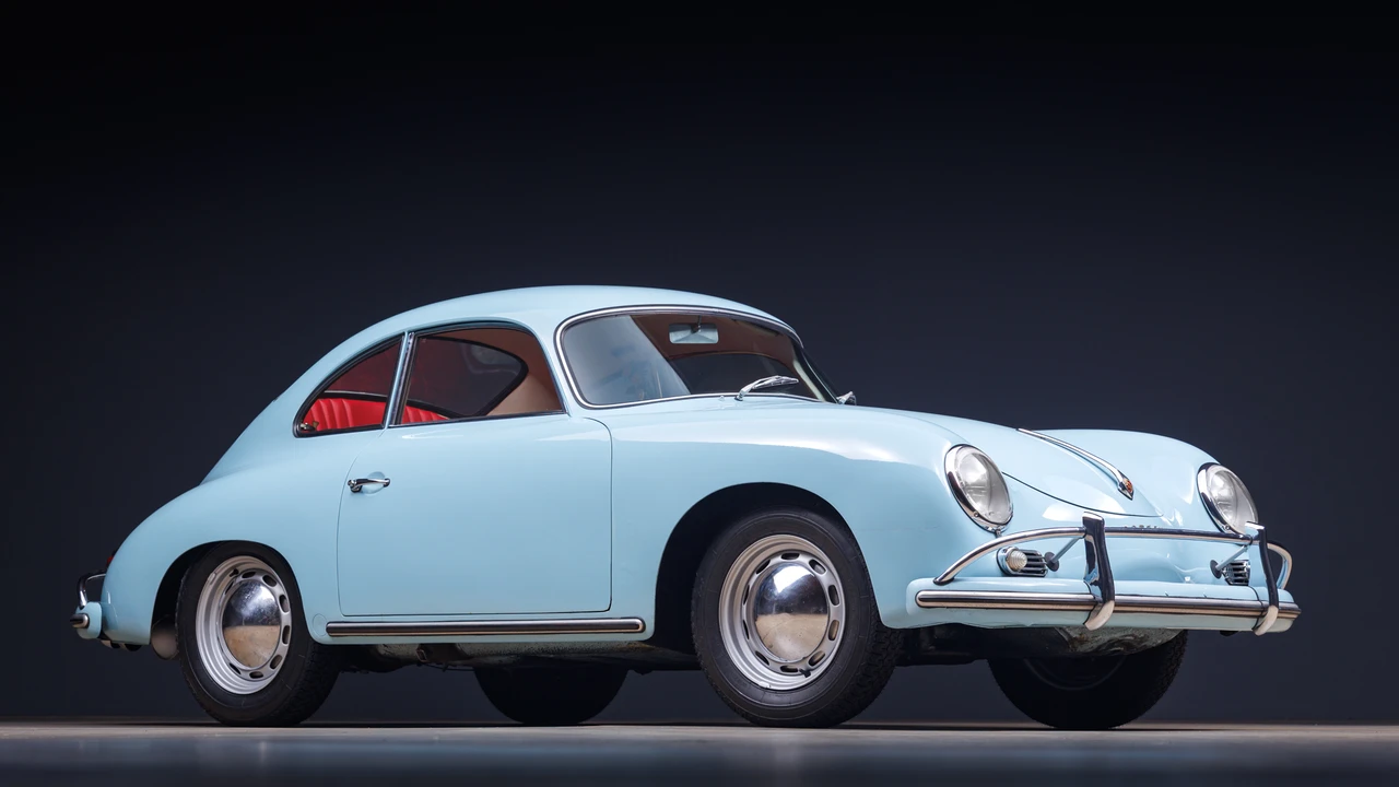 1959 Porsche 356 A - Image 11 of 31