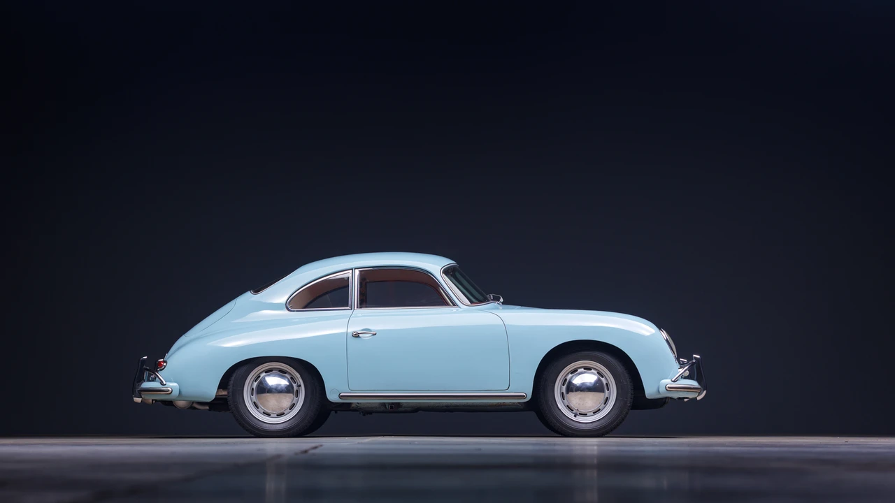 1959 Porsche 356 A - Image 13 of 31