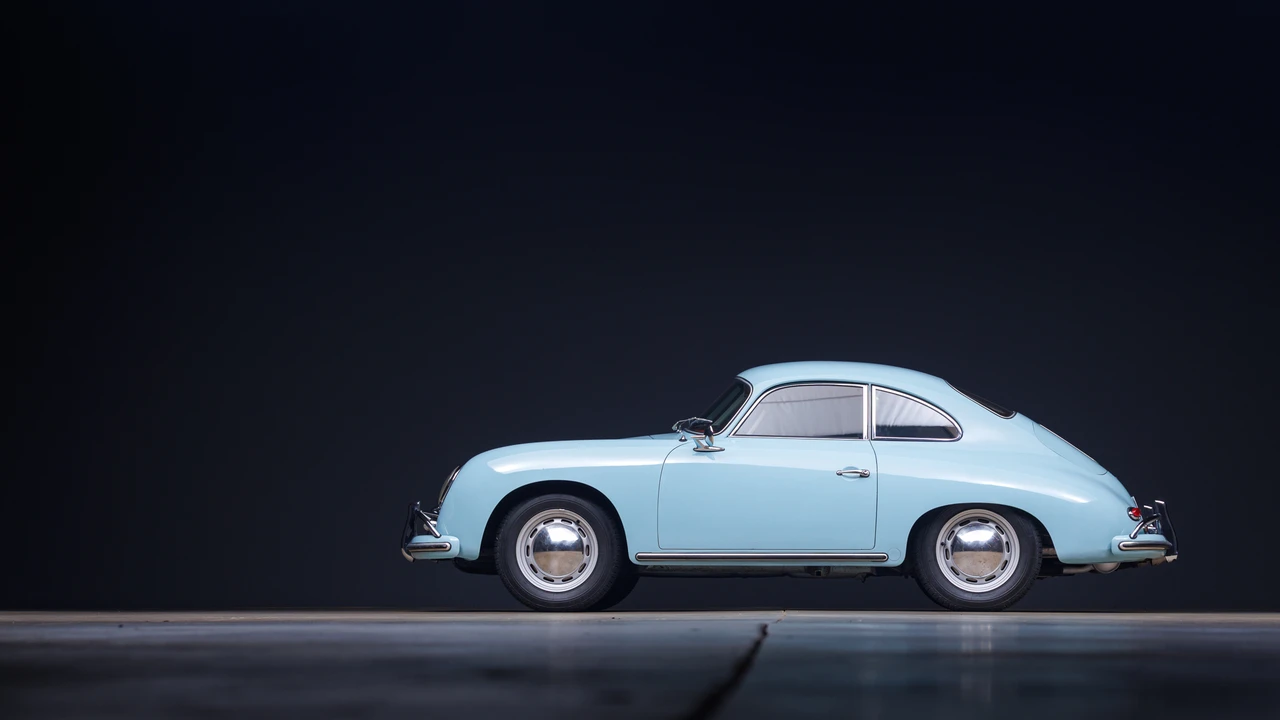 1959 Porsche 356 A - Image 14 of 31